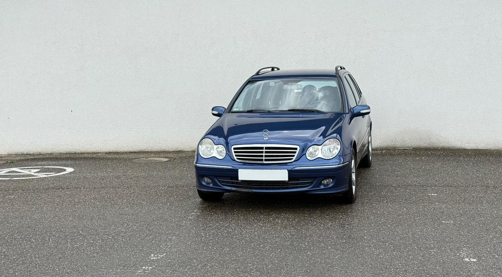 Mercedes-Benz C220 2007 — photo 7
