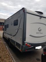 GiottiLine Therry T37  - Wohnmobil oder -wagen Therry