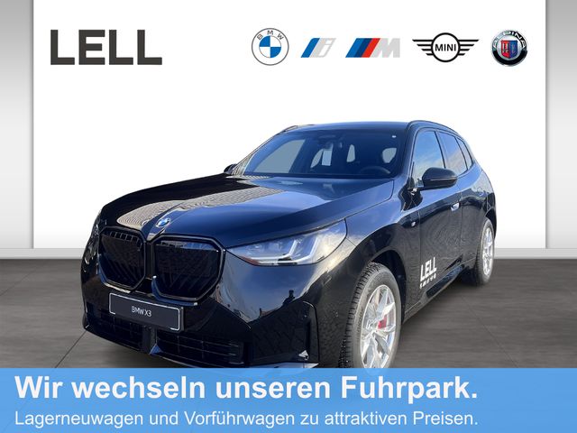 BMW X3 20d xDrive M Sportpaket HK HiFi DAB LED RFK