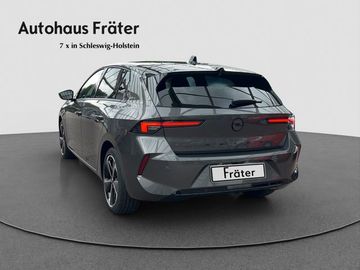 Fotografie 6 des Opel Astra 1.2 GS Sitzh. Kamera Navi CarPlay