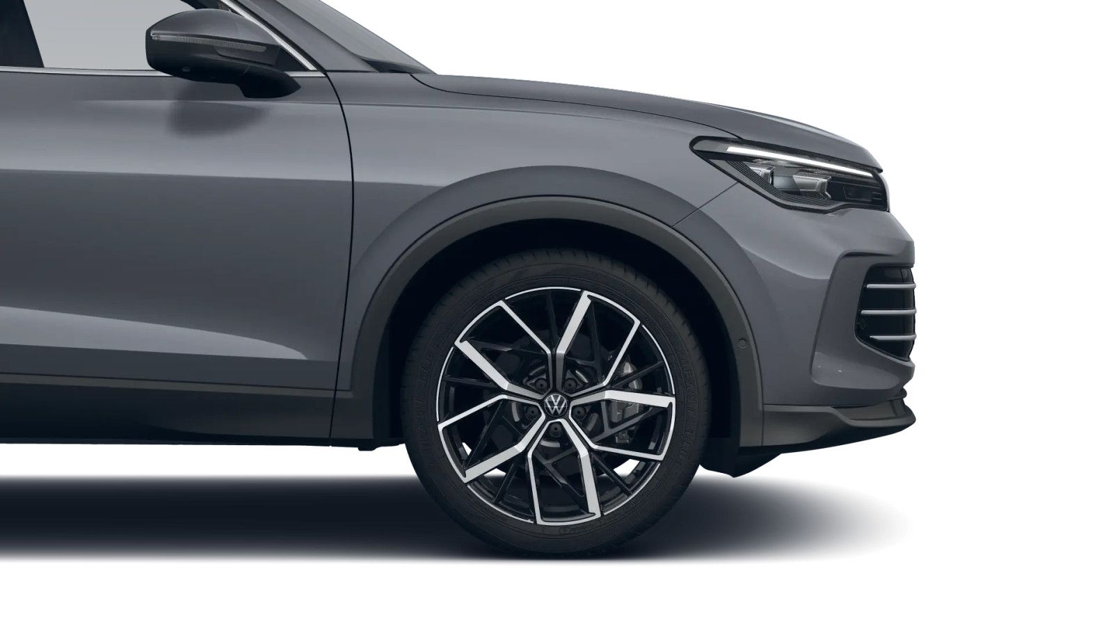 Volkswagen Tiguan - Bild 3