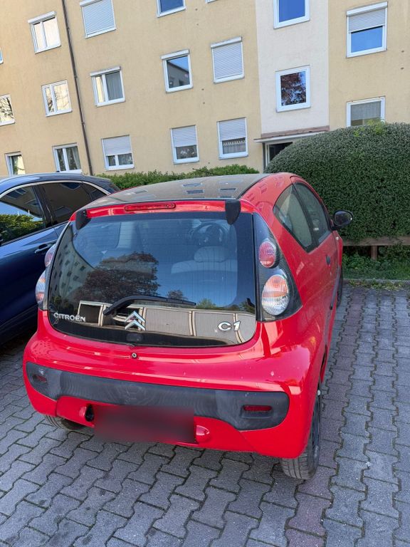 Citroën C1