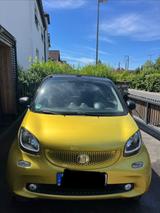 Smart ForTwo cabrio 1.0 52kW passion twinamic passion - Smart ForTwo: 1.0