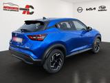 Nissan JUKE 1.6 HYBRID 143 PS 4AMT N-CONNECTA NC Tech 4 - Nissan Juke mit Hybrid-Antrieb: Geländewagen, Automatik