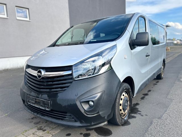 Opel Vivaro B Kasten/Kombi L2H1  2,9t  Doppelkabine