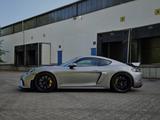 Porsche Cayman GT4 PDK | Clubsport | PCCB | Approved - Porsche Cayman aus 2021