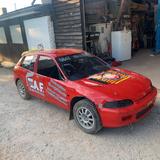 Honda Civic / Autocross - Honda aus 1992