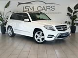 Mercedes-Benz GLK 350 CDI AMG 4Matic BlueEfficiency TopAusst. - Mercedes-Benz GLK 350 aus 2014
