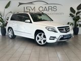Mercedes-Benz GLK 350 CDI AMG 4Matic BlueEfficiency TopAusst. - Mercedes-Benz GLK 350: 350cdi