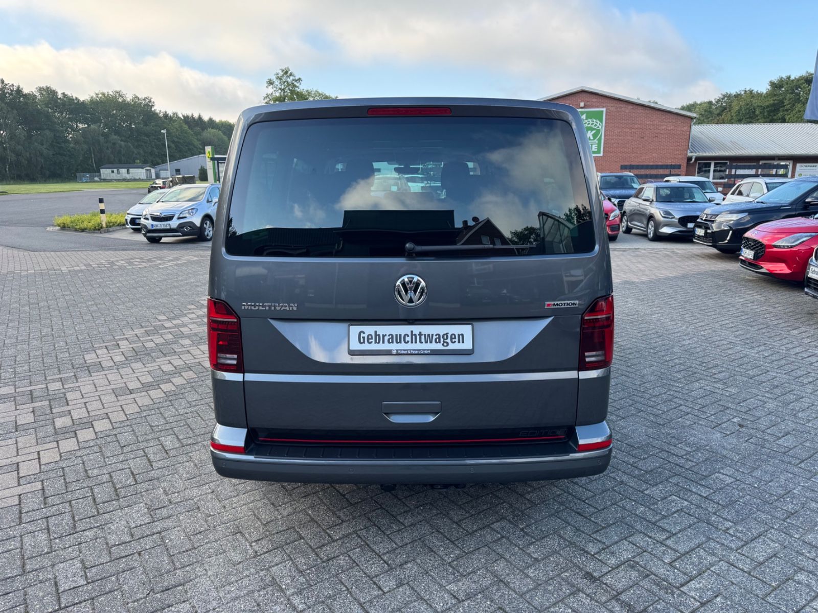 Volkswagen T 6.1 Multivan 2.0 TDI 4Motion Edition AHK foto 6