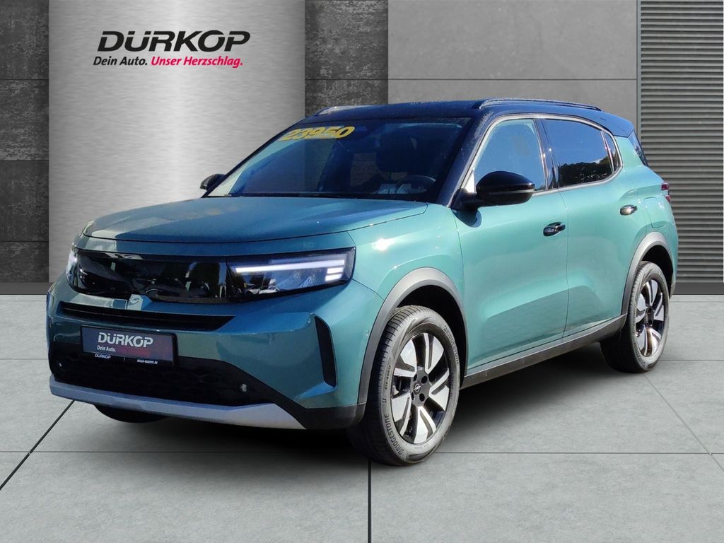Image of Opel Frontera