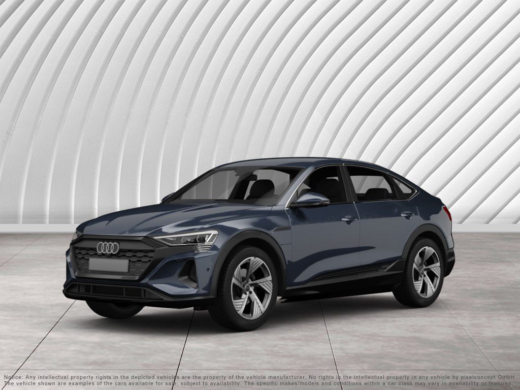 Audi Q8 e-tron 55 quattro advanced AHK HUD 4 J Batt foto 1