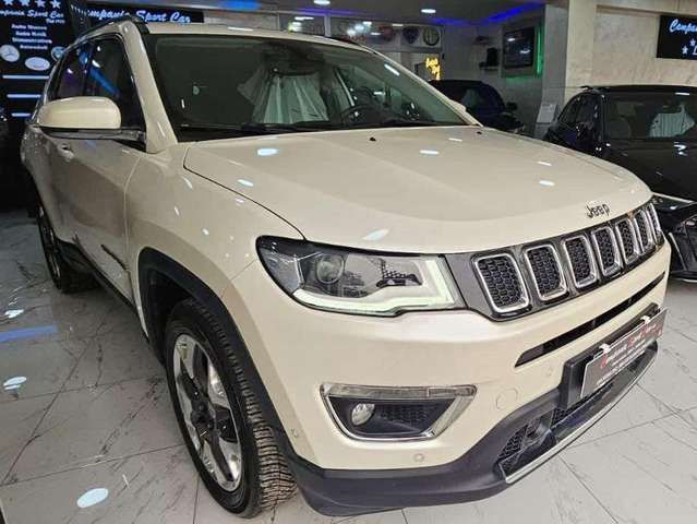 Jeep Compass LIMITED MY20 1.4 BENZ/GPL 140CV-GAR