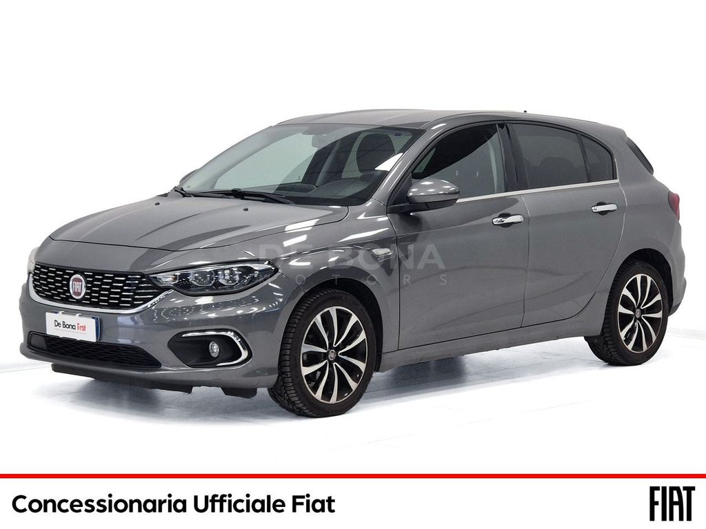 Image of Fiat Tipo