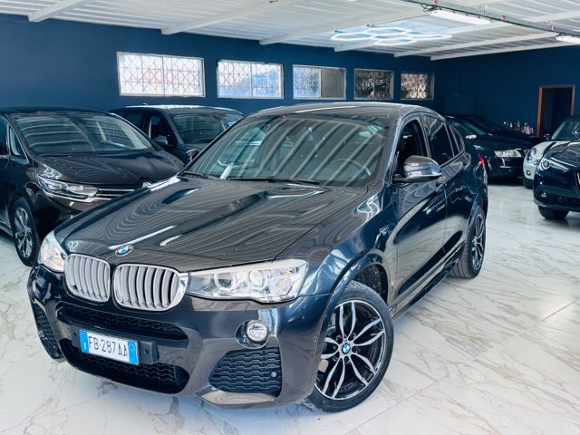 BMW Bmw X4 xDrive30dA 258CV Msport