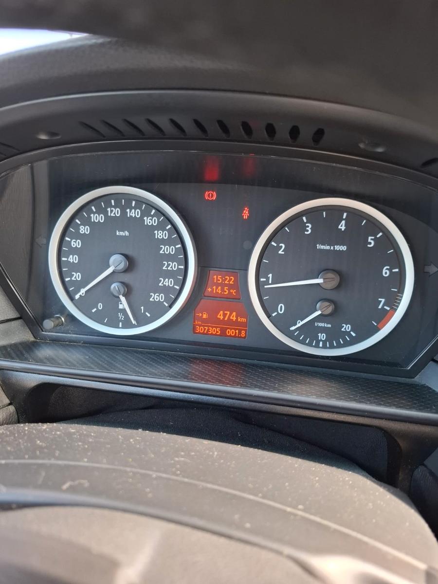 BMW 530 2005 — photo 14