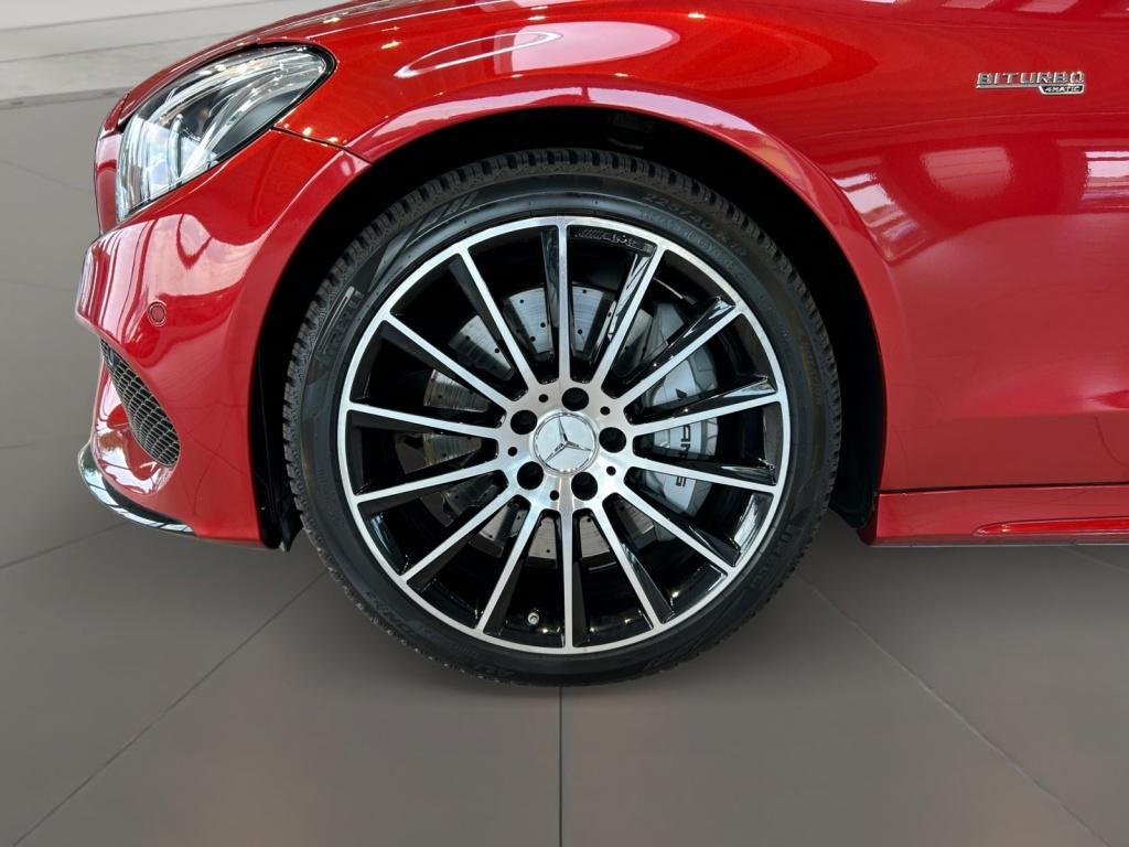 Mercedes-Benz C 43 4matic T AMG AMG+Comand+Night+Fahrassist