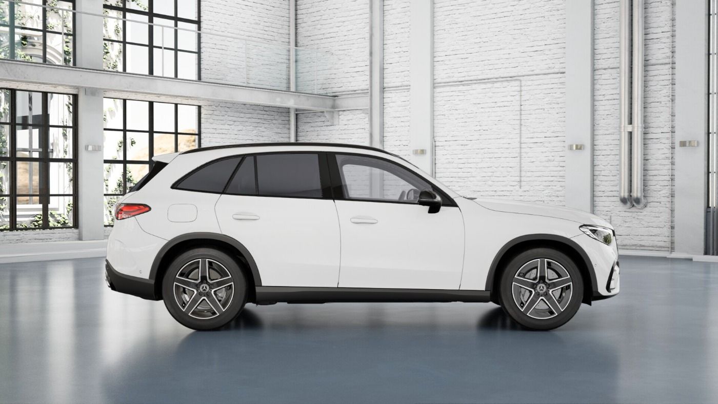Fahrzeugabbildung Mercedes-Benz GLC 220 d 4M AMG/Night/Pano/360°/AHK