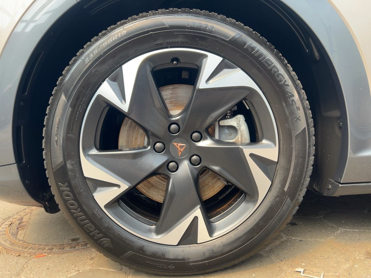 Cupra Tavascan - Bild 16
