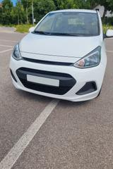 Hyundai i10 1.0 World Cup Edition (Sondermodell) - Hyundai i10: Sondermodell