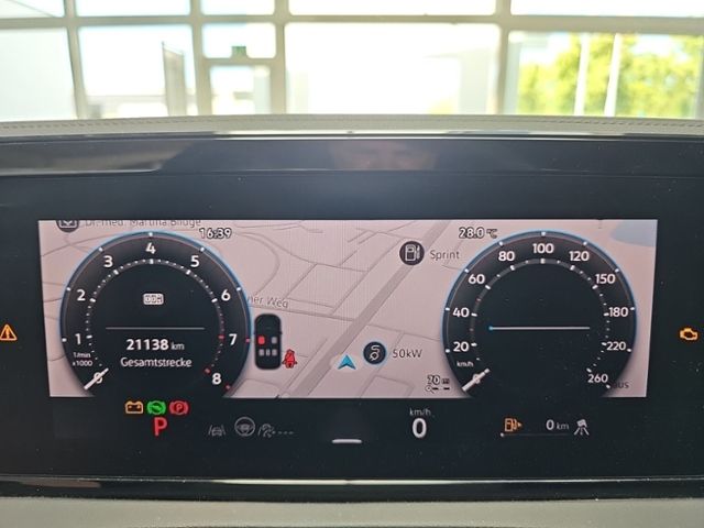 Fahrzeugabbildung Volkswagen Tiguan 1.5 eTSI DSG Goal HD-MATRIX NAVI AHK RFK