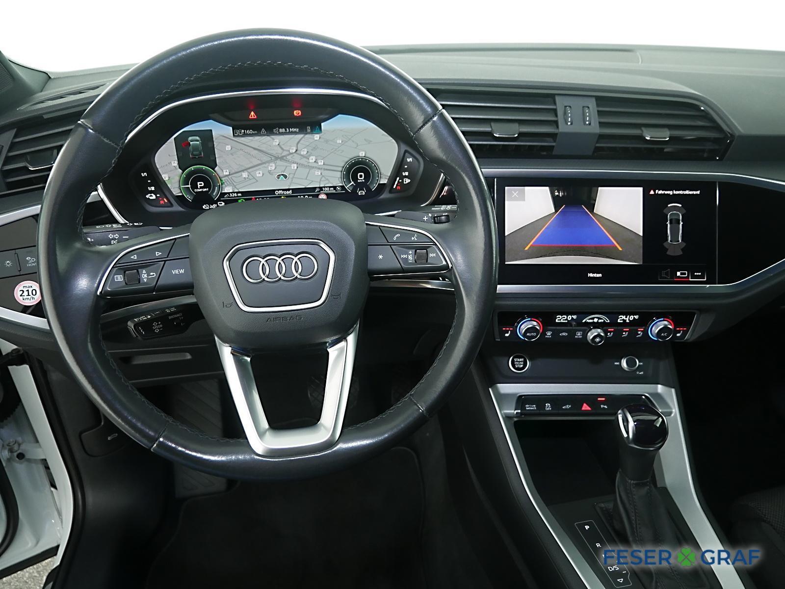 Audi Q3 TFSI e S line S 45 e 180(245) kW(PS) S t