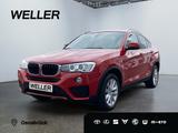 BMW X4 xDrive 20d Advantage *Sportsitze*Leder*CAM*SH - BMW X4 in Osnabrück