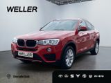BMW X4 xDrive 20d Advantage *Sportsitze*Leder*CAM*SH - BMW X4 aus 2018