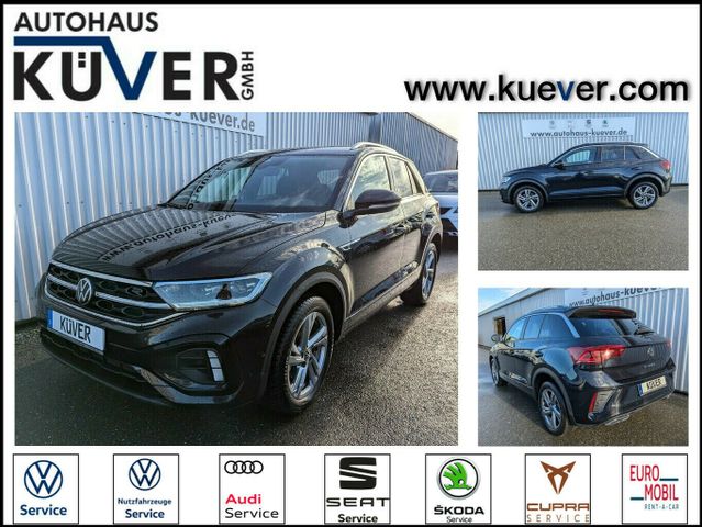 Volkswagen T-Roc R-Line 1,5 TSI DSG Navi+ACC+Matrix+17´´