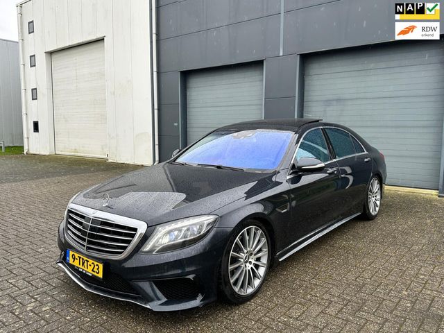 Mercedes-Benz S 350 BlueTEC Lang Edition 1 Bomvol opties TV Ma