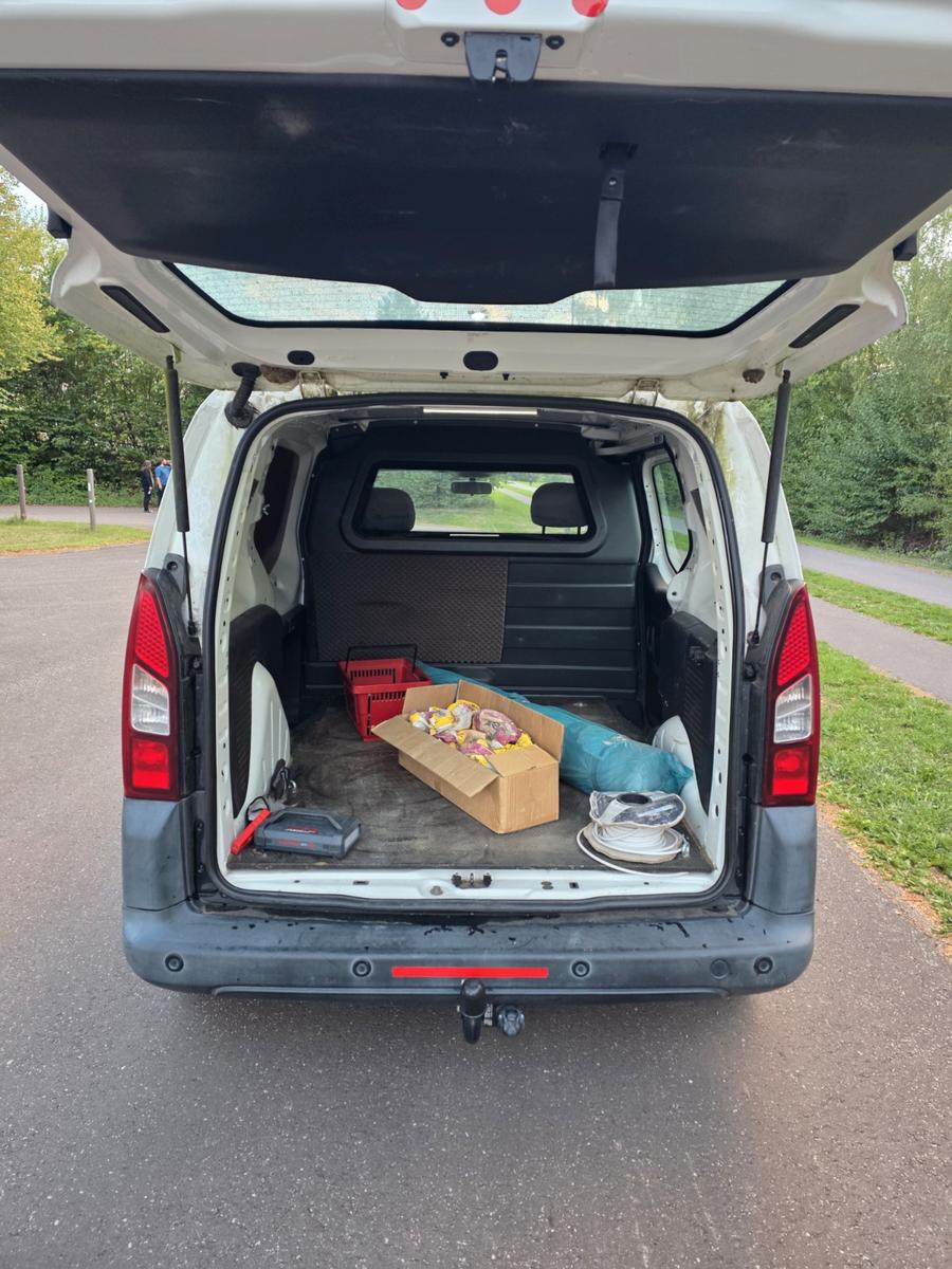 Peugeot Partner Tepee Allure HDI 115 1.6 Allure