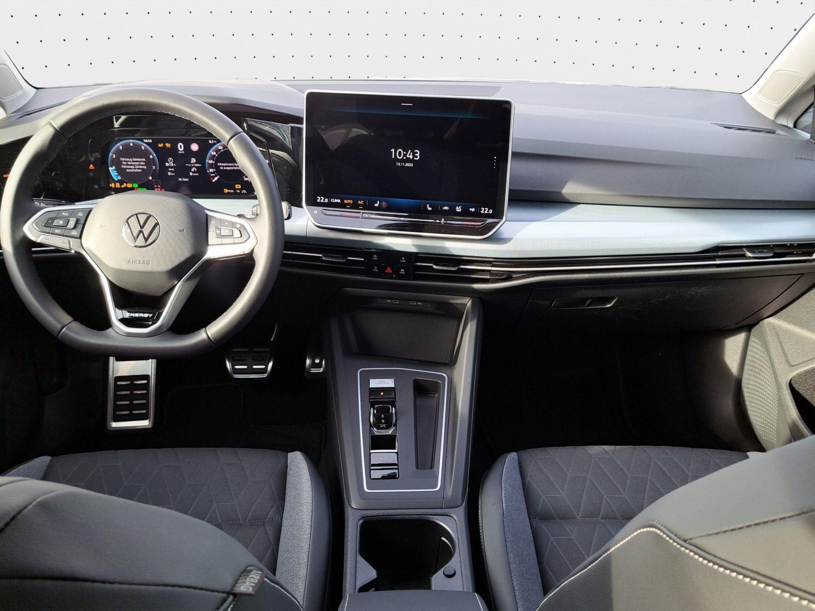 Volkswagen Golf 1.5 eTSI Energy RFK LED NAVI ACC 5J.G., миниатюра 5