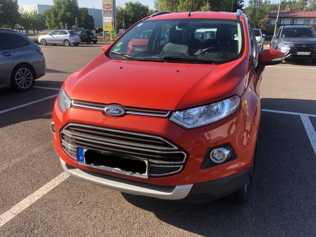 Ford EcoSport 1.0 Titanum