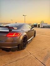 Audi TT RS 8S  Coupe Performance Parts MTR HJS KW  - Audi TT RS aus 2017