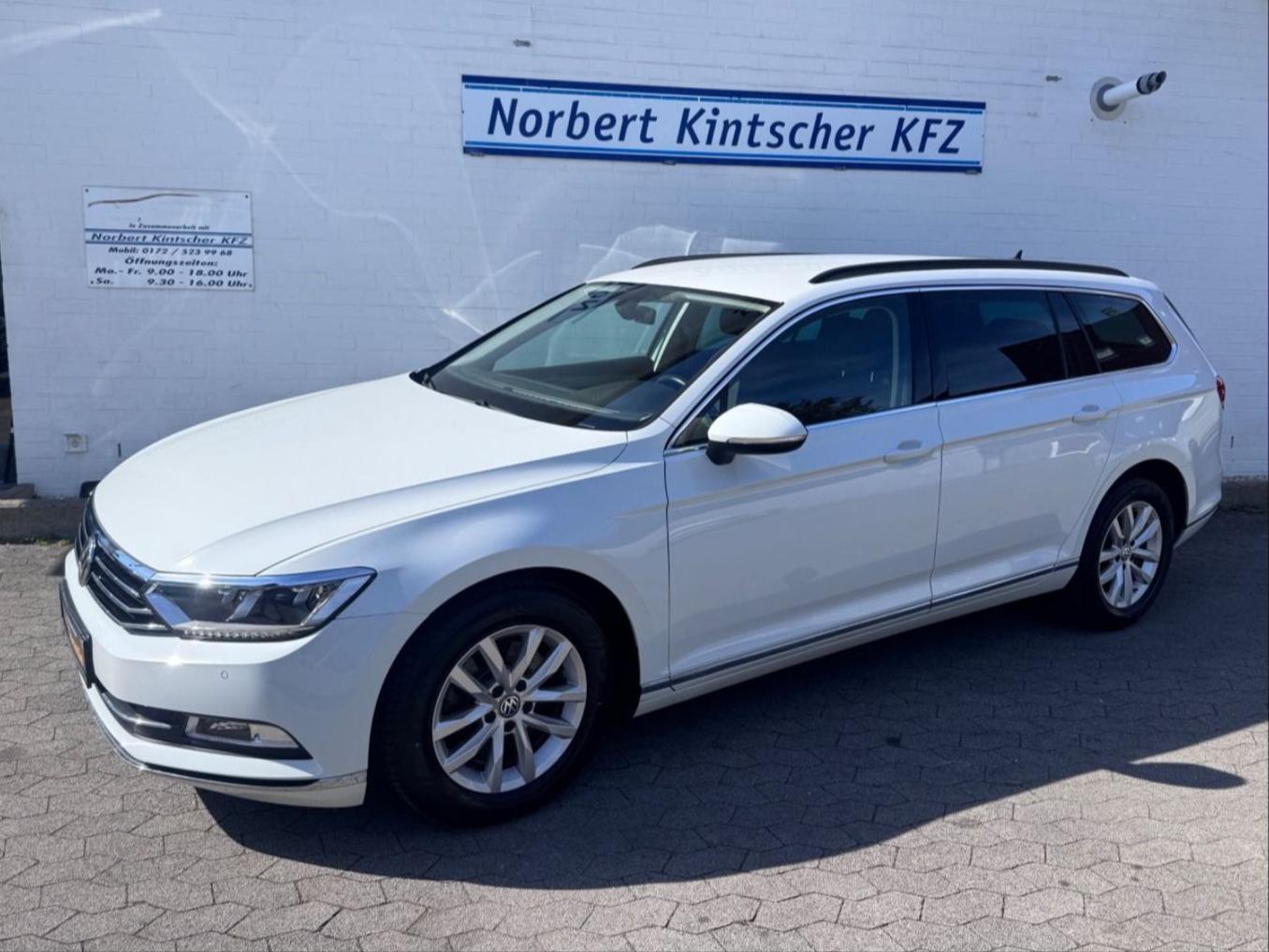Volkswagen Passat Variant 2.0 TDI 190PS Comfortline ACC LED