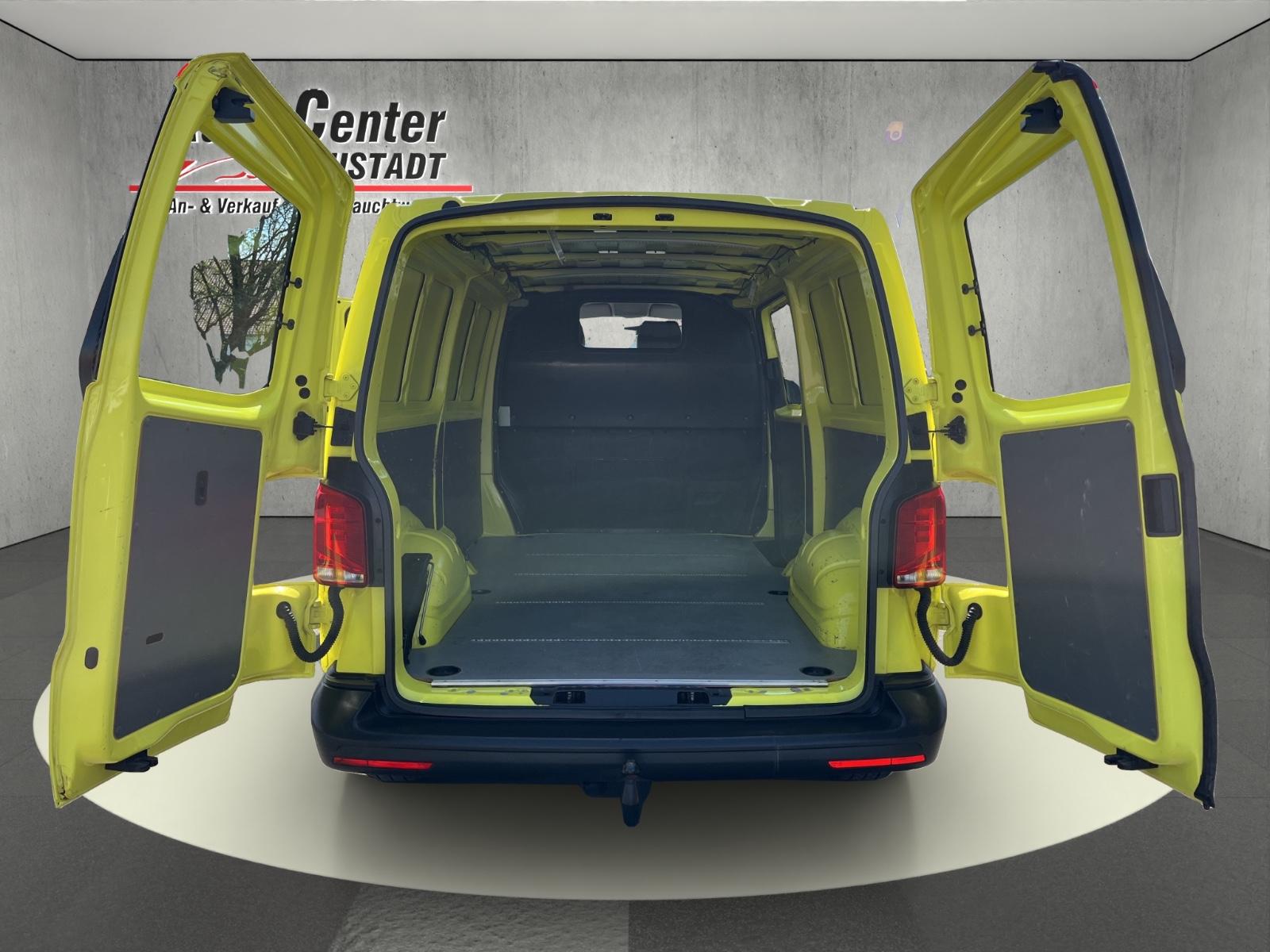 Volkswagen T6.1 Transporter Kasten EcoProfi lang FWD