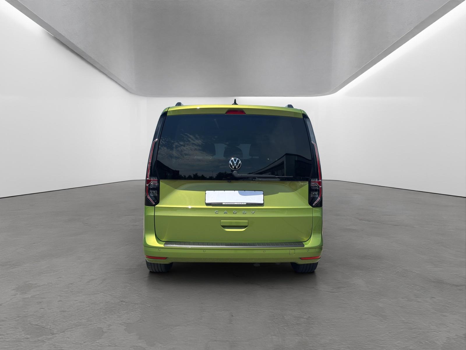 Volkswagen Caddy 2.0 TDI Move, миниатюра 6