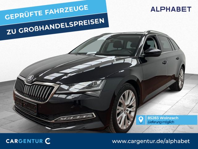 Skoda Superb Combi 2.0 TDI Style|NUR GEWERBE/EXPORT AH