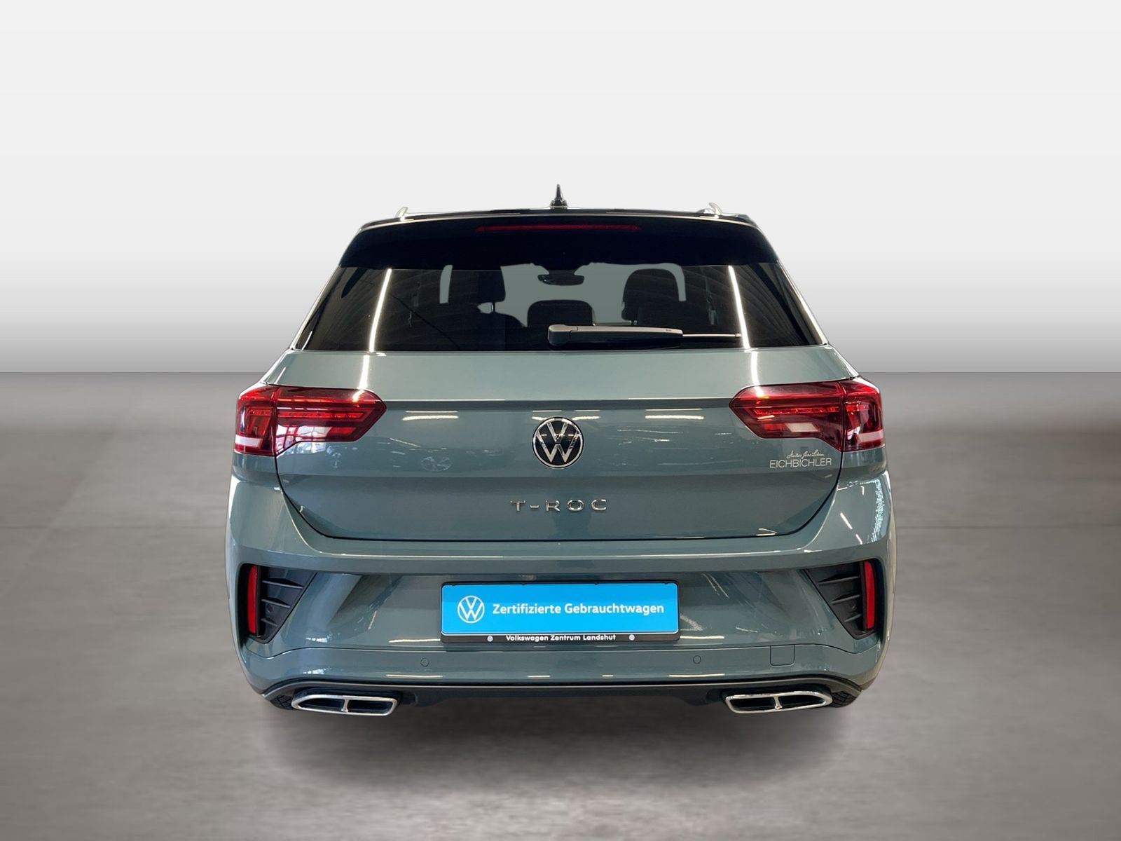 Volkswagen T-Roc - Bild 4