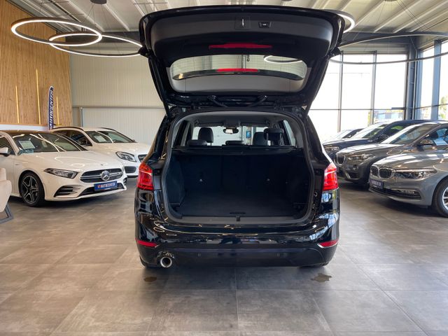BMW 216 d Gran Tourer  *Sport Line*LED*PDC*Bluetooth