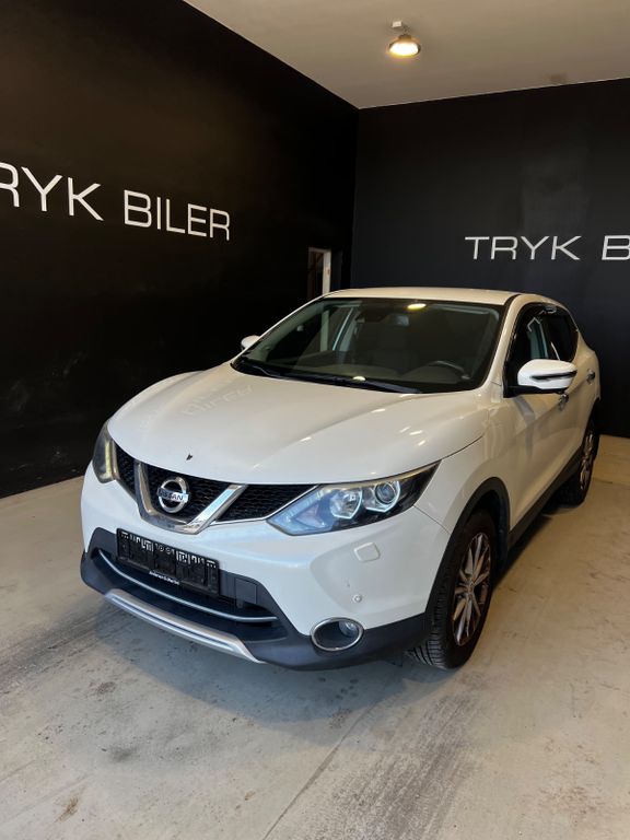 Image of Nissan Qashqai