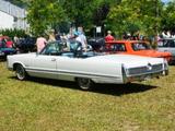 Chrysler Imperial Cabrio 1967   sehr selten! - Chrysler Imperial Gebrauchtwagen