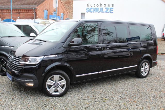 Volkswagen T6.1 Caravelle Highline LR Lang DSG 4Motion AHK