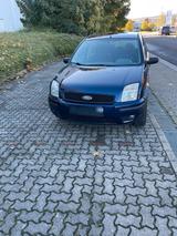 Ford Fusion 1,4 - gebrauchte Ford Fusion aus dem Jahr 2002