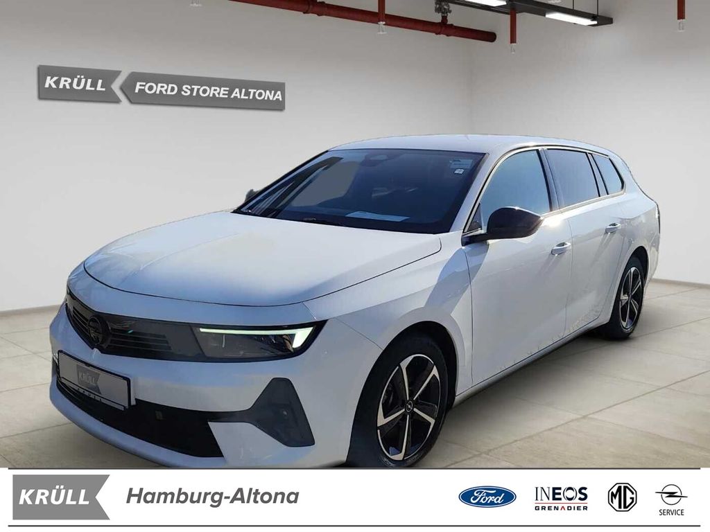 Image of Opel Astra