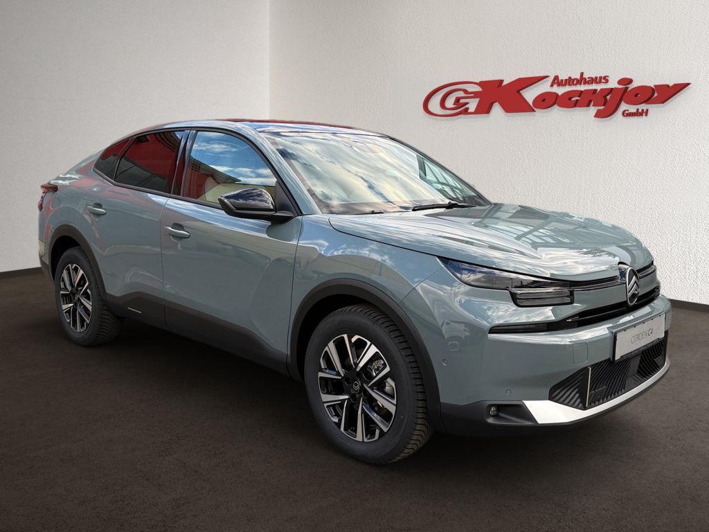 Fahrzeugabbildung Citroën C4 X Benziner 130 MAX
