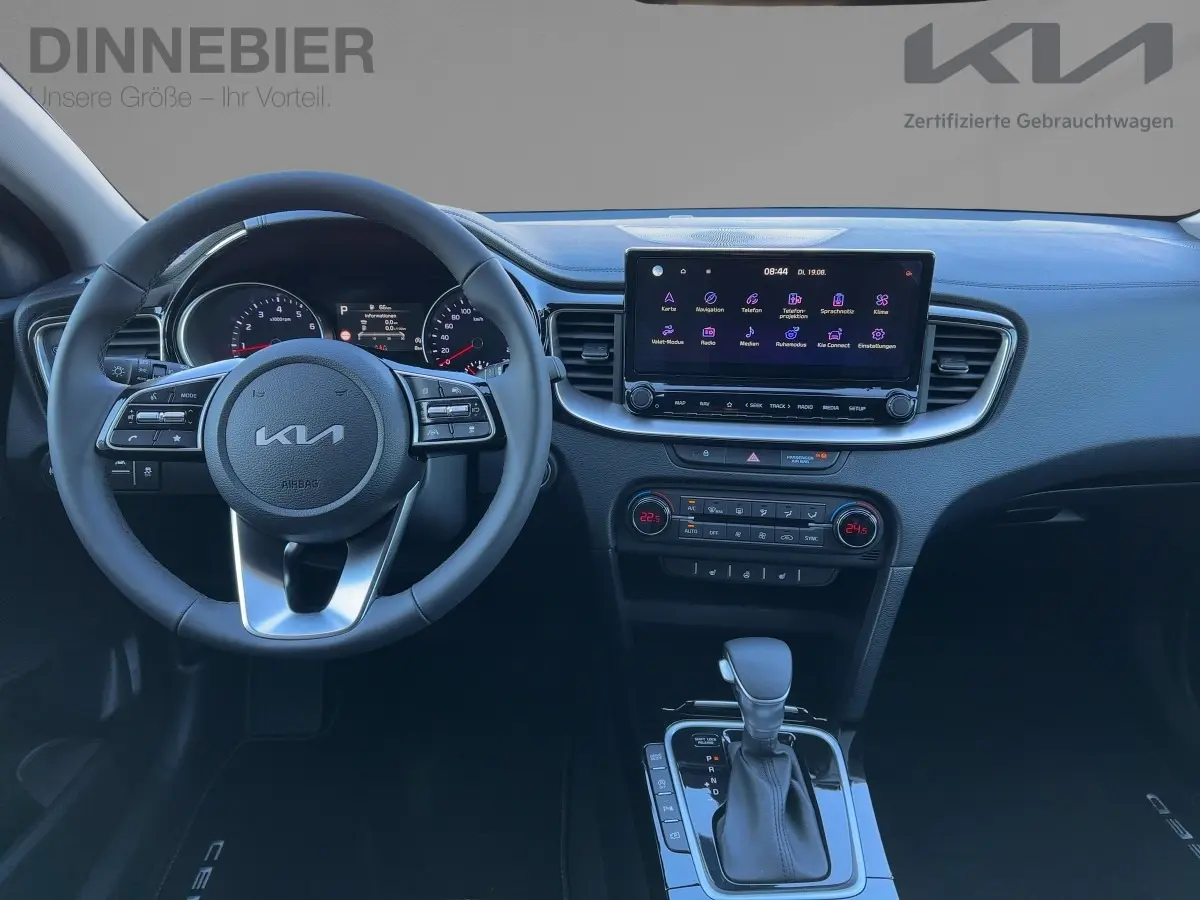 Kia cee'd Sportswagon Ultimate Edition LED+Kamera