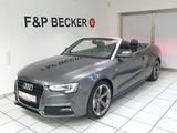 Audi A5 Cabrio 2.0 TFSI S Line 1.Hand Scheckheft AUDI - Audi A5 in Solingen