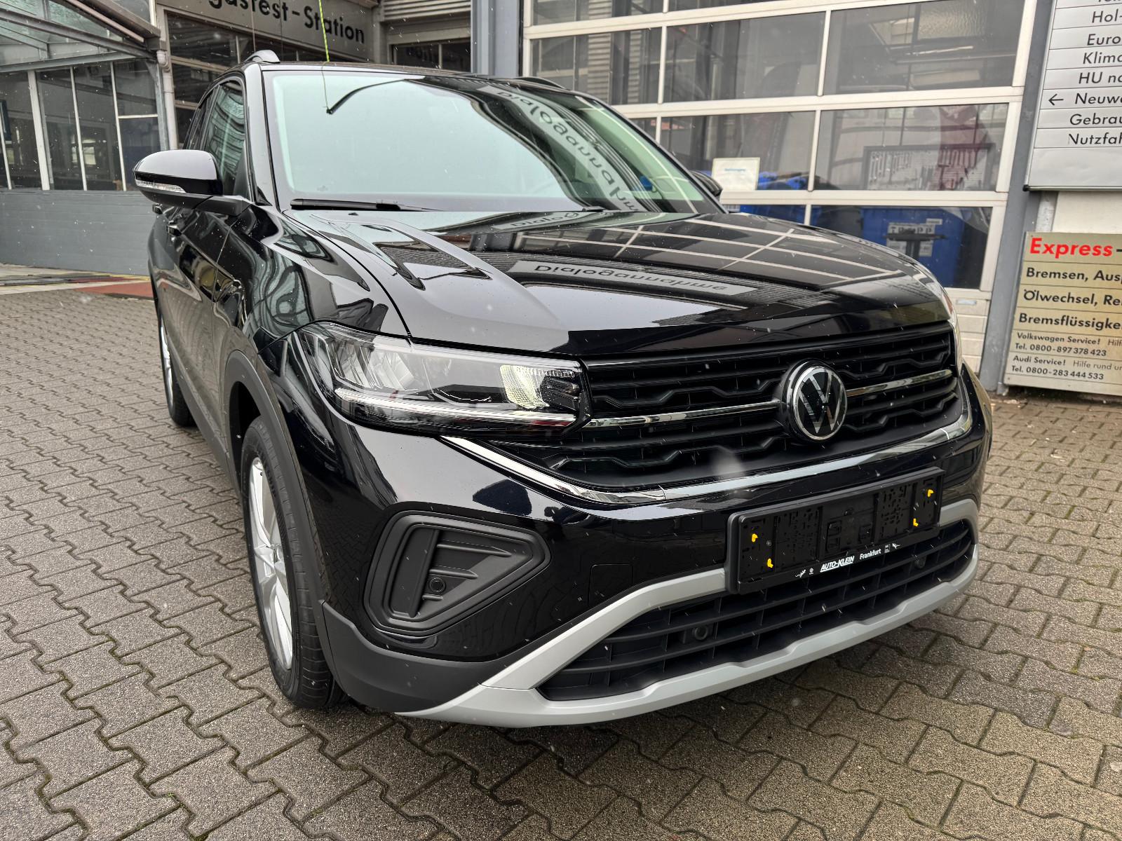 Volkswagen T-Cross Life 1.0 TSI DSG -AHK-Keyless-Kamera-, миниатюра 3
