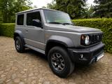 Suzuki Jimny 1.5 ALLGRIP Comfort+ Winterräder 4 Sitze - gebrauchte Suzuki Jimny aus dem Jahr 2019